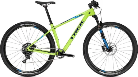 Trek Procaliber 9.7 Sl 2017