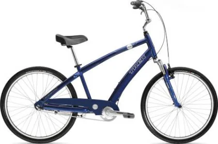 Trek Pure Deluxe 2008