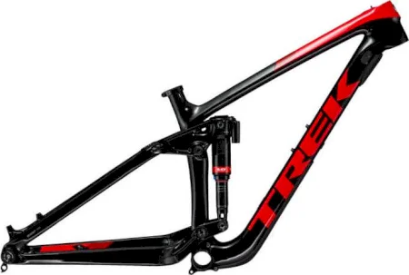 Trek Remedy 27.5 Frameset 2018