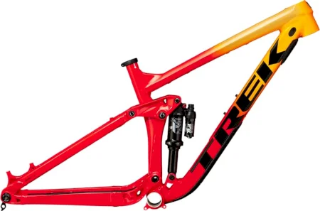 Trek Remedy Al Frameset 2024