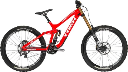 Trek Session 9.9 Dh 27.5 Race Shop Limited 2018