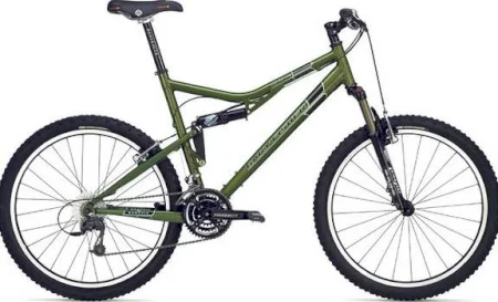 Trek Sugar2 Plus 2002