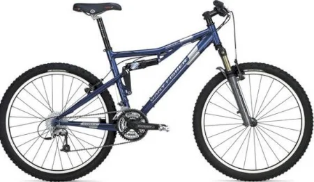 Trek Sugar3 Plus 2002