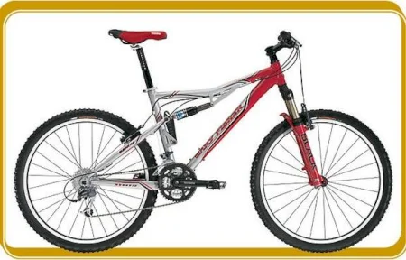 Trek Sugar4 Plus 2003