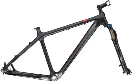 Trek Superfly Ss Frameset 2011