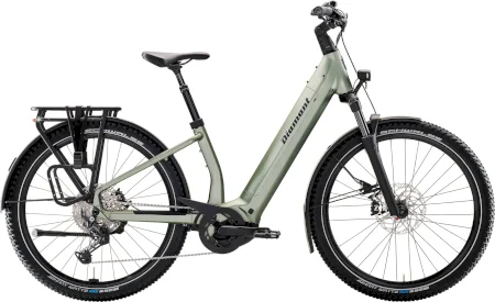 Trek Suvea Trip Plus 800 Wh 2025