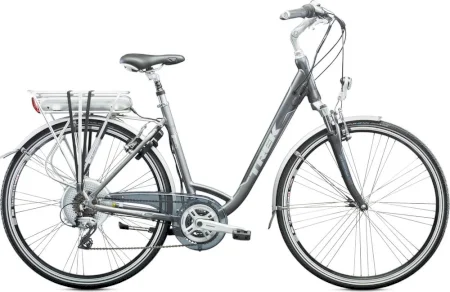 Trek T80 Plus Lowstep Blx 2013
