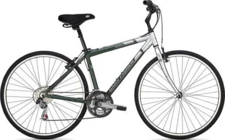 Trek Tiburon 2002