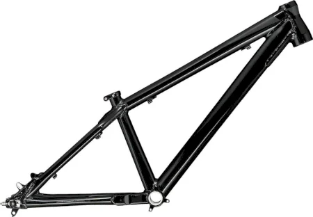 Trek Ticket Dj Frame 2017