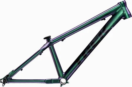 Trek Ticket Dj Frameset 2025