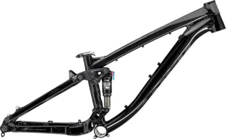 Trek Ticket S Frameset 2018
