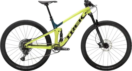 Trek Top Fuel 8 Nx 2021