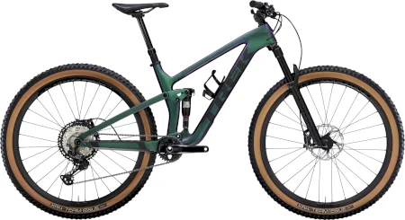 Trek Top Fuel 9.8 Xt 2024