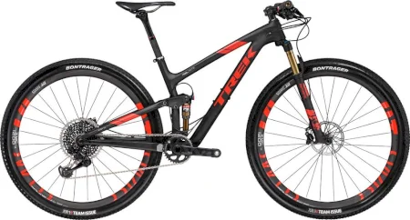 Trek Top Fuel 9.9 Race Shop Limited 2017