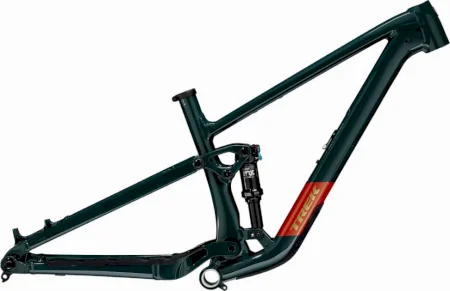 Trek Top Fuel Al Frameset Gen 4 2026