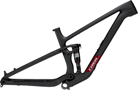 Trek Top Fuel C Frameset Gen 4 2026