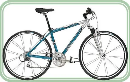 Trek Utopia 2003