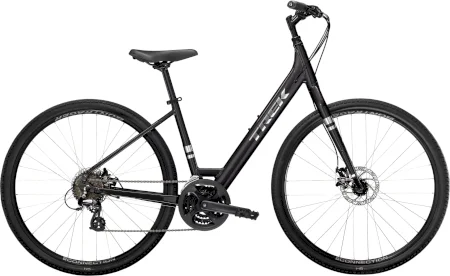 Trek Verve 1 Disc Lowstep Gen 4 2022