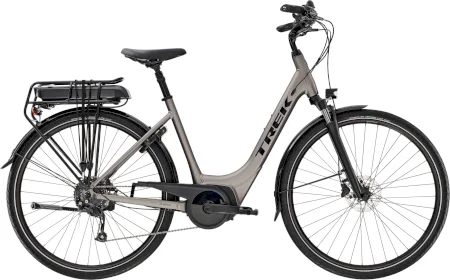 Trek Verveplus 2 Lowstep Gen 2 2021