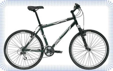 Trek Wahoo 2003