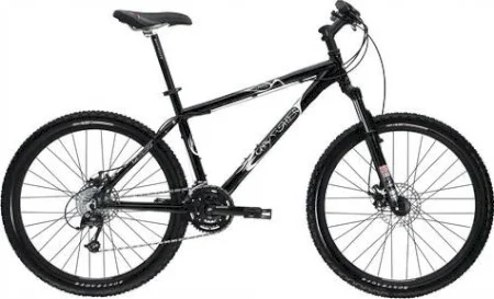 Trek Wahoo Disc 2006