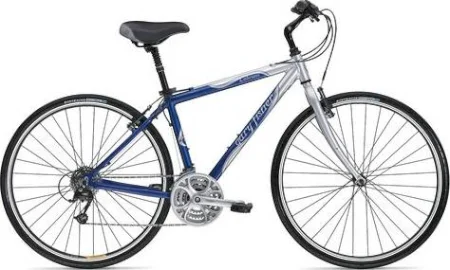Trek Zebrano 2004