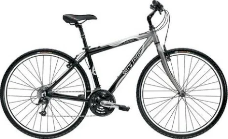 Trek Zebrano 2005