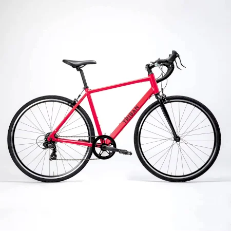 Triban Bicycle Touring Road Bike Rc100 2024