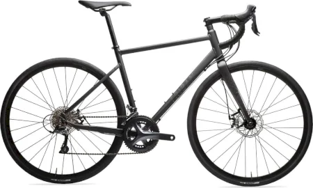 Triban Cycle Touring Road Bike Rc500 Disc Brake 2021
