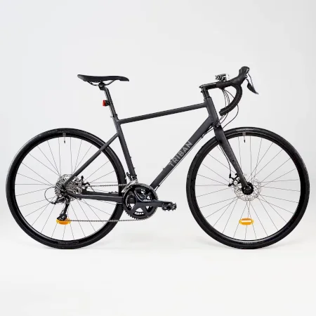 Triban Cycle Touring Road Bike Rc500 Disc Brake 2024