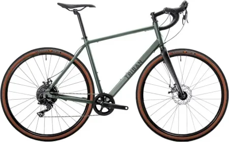 Triban Gravel Bike Rc 120 Disc Brake 2022