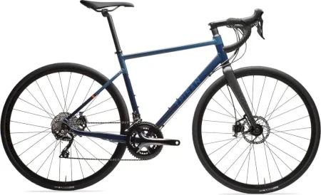 Triban Recreational Cycling Road Bike Rc520 Disc Brakes 2021