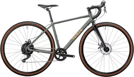 Triban Womens Gravel Bike Grvl 120 2022