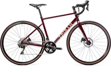 Triban Womens Gravel Bike Grvl 520 2024