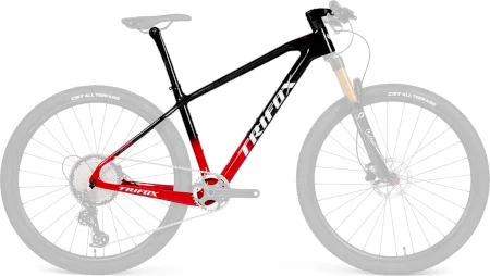 Trifox Carbon Mtb Frame Sdy21 2024