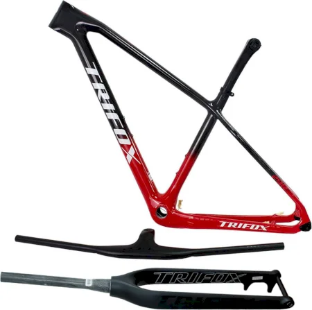 Trifox Carbon Mtb Frame Sdy21 Bundle Sale 2023