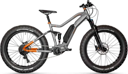 Tunturi Emax Fullfat 2025