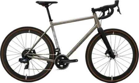 Turner Cyclosys Ti Gravel 2021