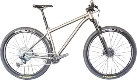 Turner Nitrous Ti Frameset 2021