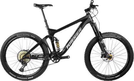 Turner Rfx V4.0 Limited X01 Eagle 2018