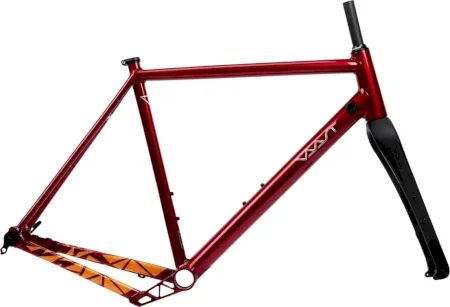Vaast A1 2x Frameset 2023