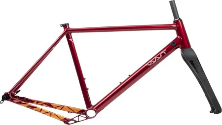 Vaast A1 Frameset 2020