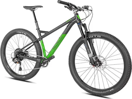 Vandessel Gnarzan Frameset 2019