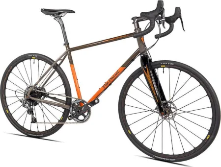 Vandessel Wtf 853ltd Frameset 2019