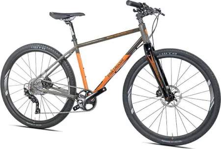 Vandessel Wtf 853ltd Urban Gravel 2019