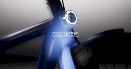 Vanmoof S6 2025