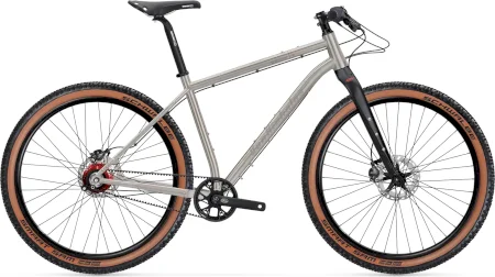Vannicholas Nootau Rohloff Speedhub Red 14 Spd 2023