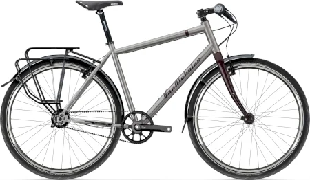 Vannicholas Pioneer Rohloff Speedhub 14 Spd Belt Rim Brake 2022