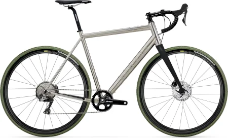 Vannicholas Rowtag Shimano Grx Rx810 Disc 1x11 Spd 2023