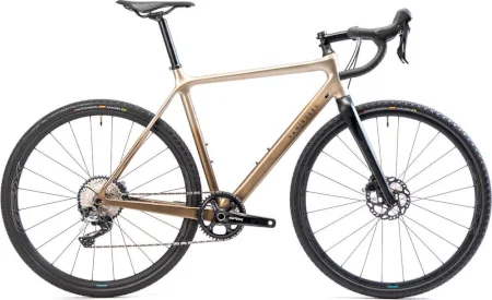 Vanrysel Edr Cf Carbon Gravel Bike Grx 2020